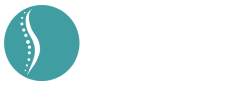 The name of the store as a logo, Physio Karagiannis